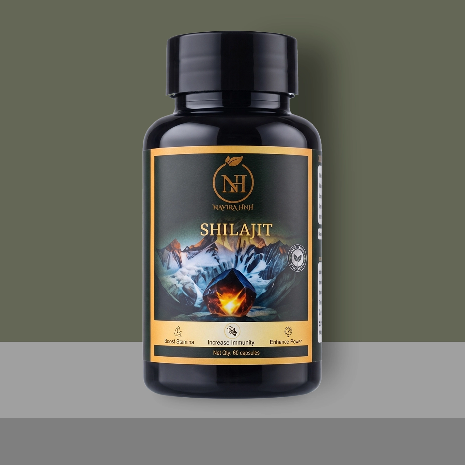 Shilajit Capsule